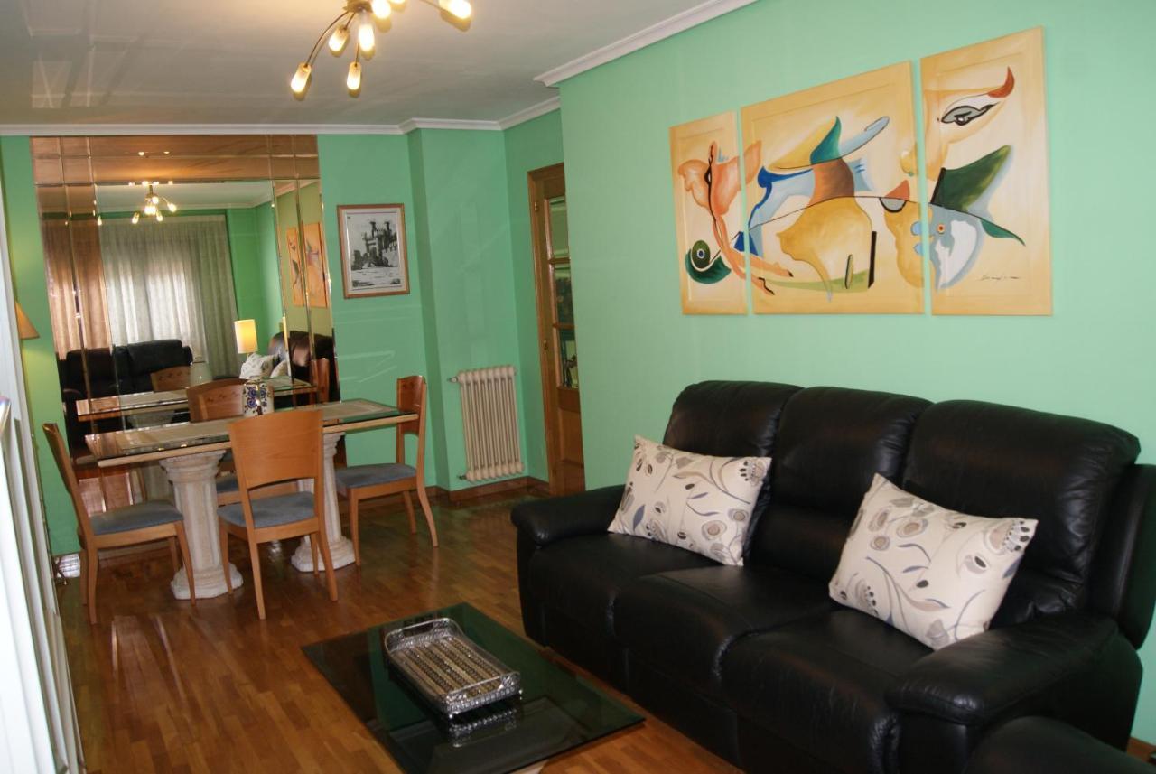 Apartmán Apartamento El Caminito Ponferrada Exteriér fotografie