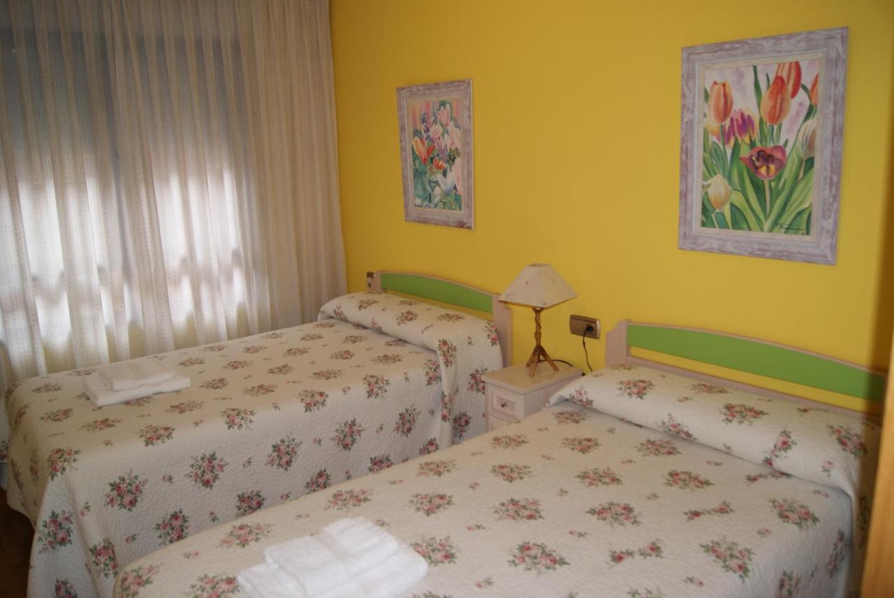 Apartmán Apartamento El Caminito Ponferrada Exteriér fotografie