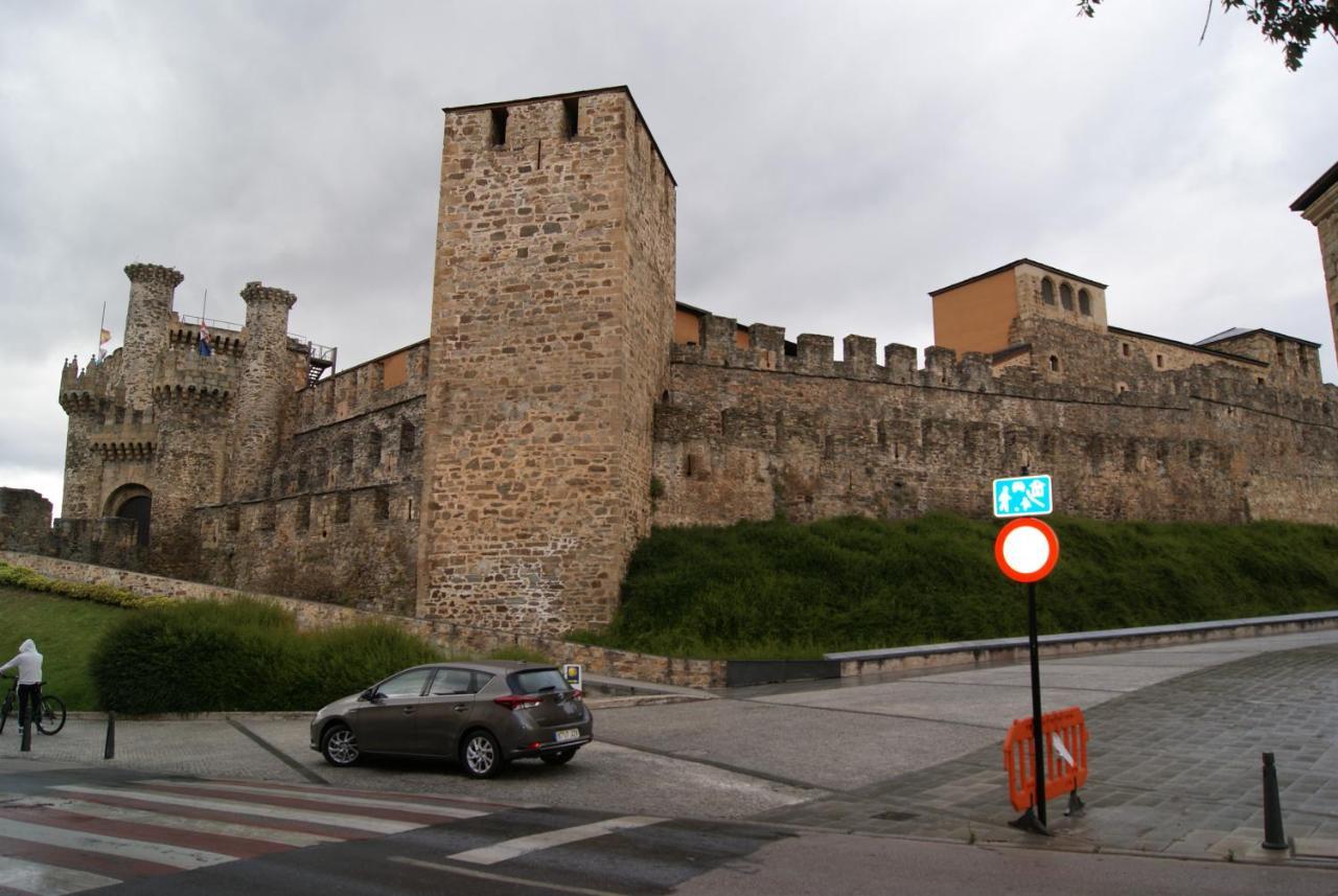 Apartmán Apartamento El Caminito Ponferrada Exteriér fotografie