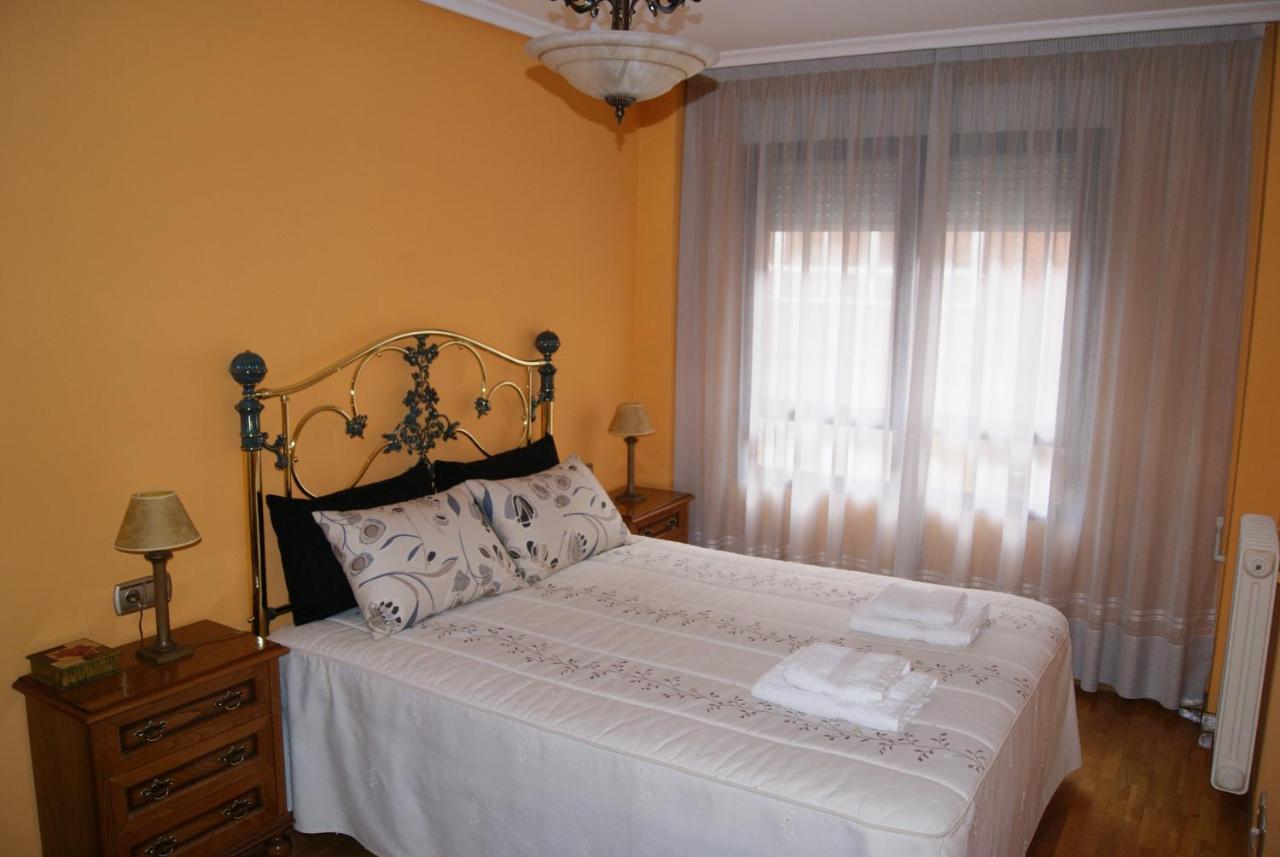 Apartmán Apartamento El Caminito Ponferrada Exteriér fotografie