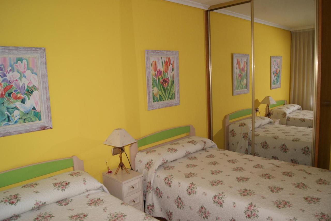 Apartmán Apartamento El Caminito Ponferrada Exteriér fotografie
