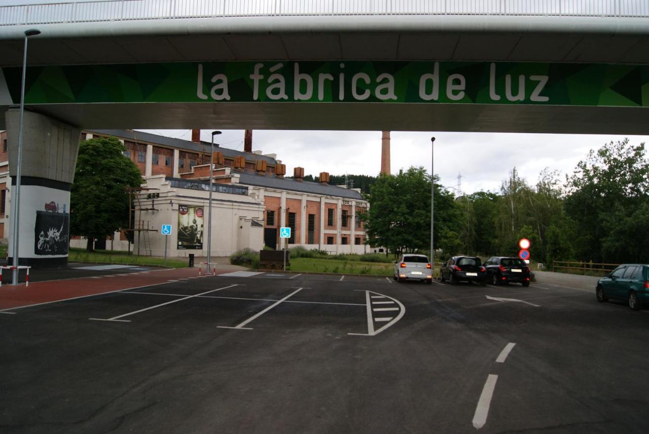 Apartmán Apartamento El Caminito Ponferrada Exteriér fotografie