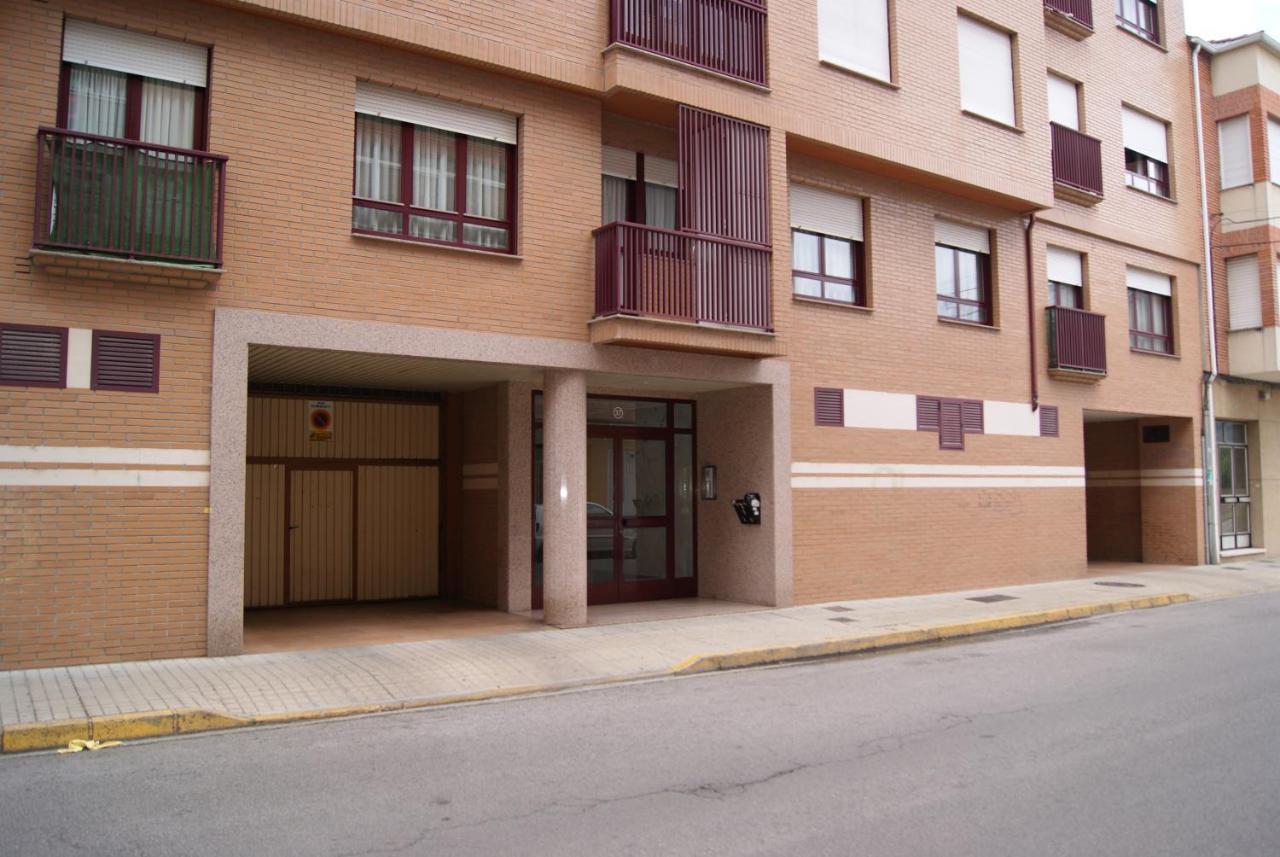 Apartmán Apartamento El Caminito Ponferrada Exteriér fotografie