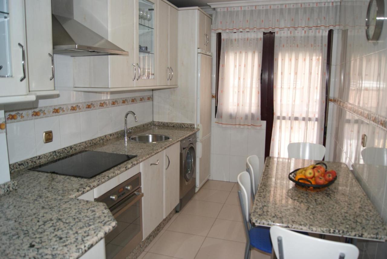 Apartmán Apartamento El Caminito Ponferrada Exteriér fotografie