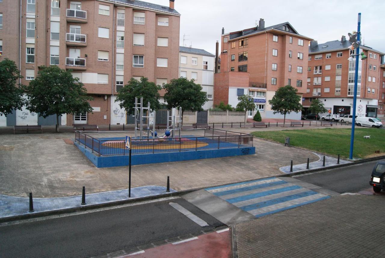 Apartmán Apartamento El Caminito Ponferrada Exteriér fotografie