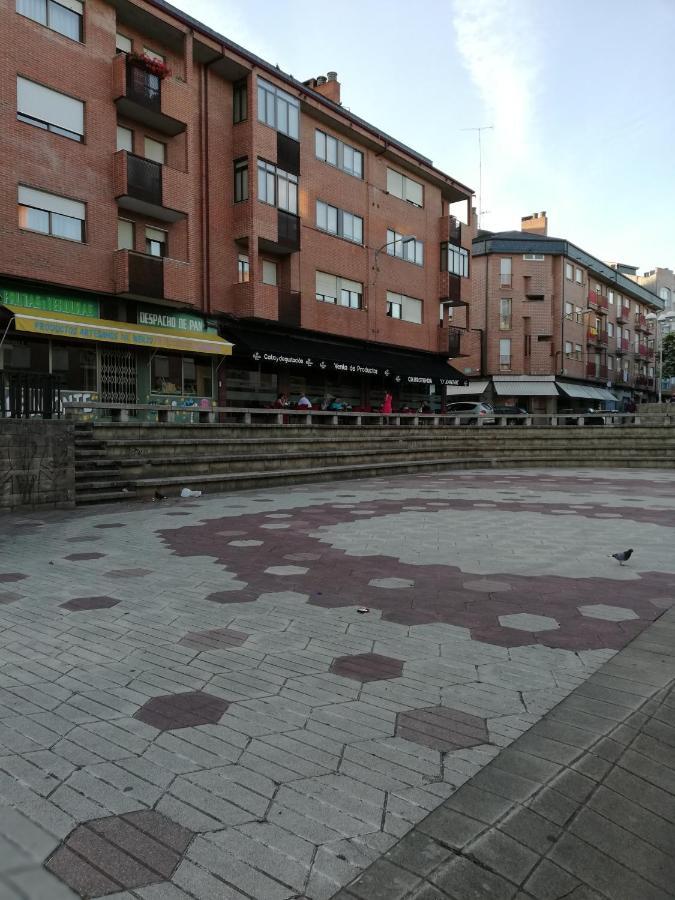 Apartmán Apartamento El Caminito Ponferrada Exteriér fotografie