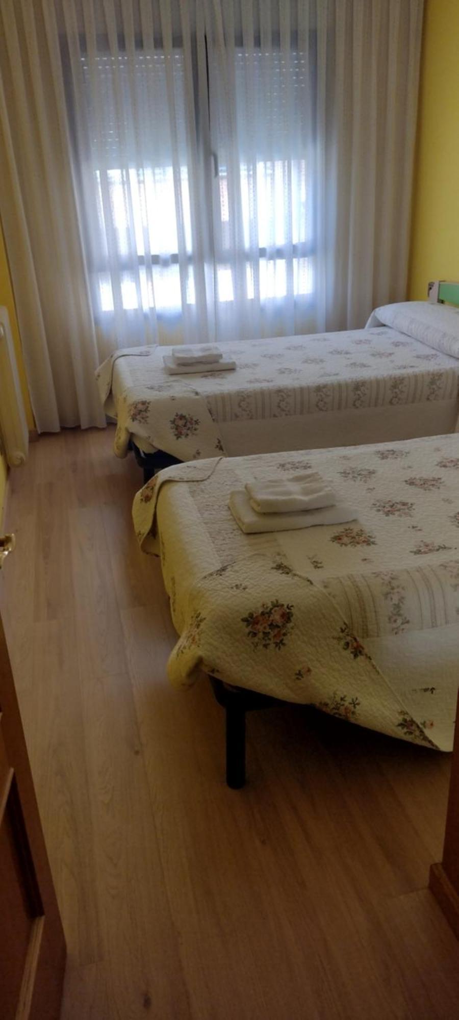 Apartmán Apartamento El Caminito Ponferrada Exteriér fotografie